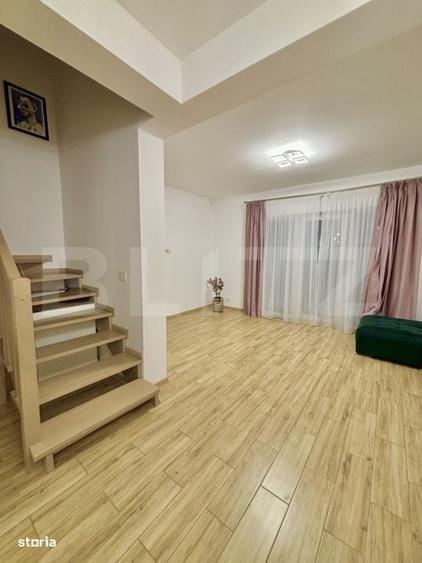 Casă cu 3 camere în Central