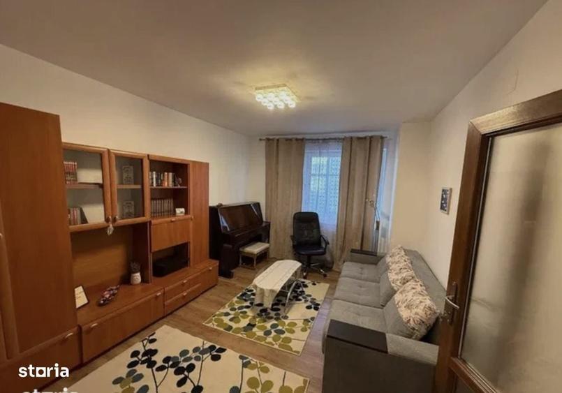 Zona Teatru | Mobilat Utilat | 44mp+Balcon | Parter - 2