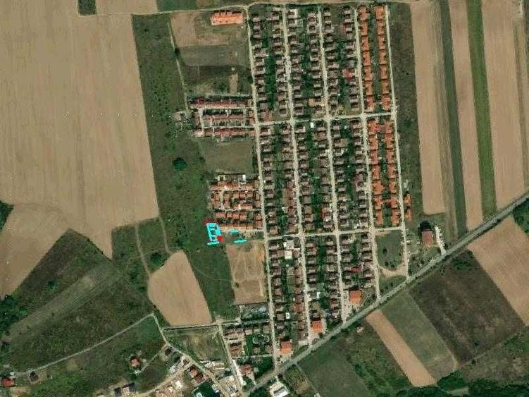 Spațiu comercial, în Paleu