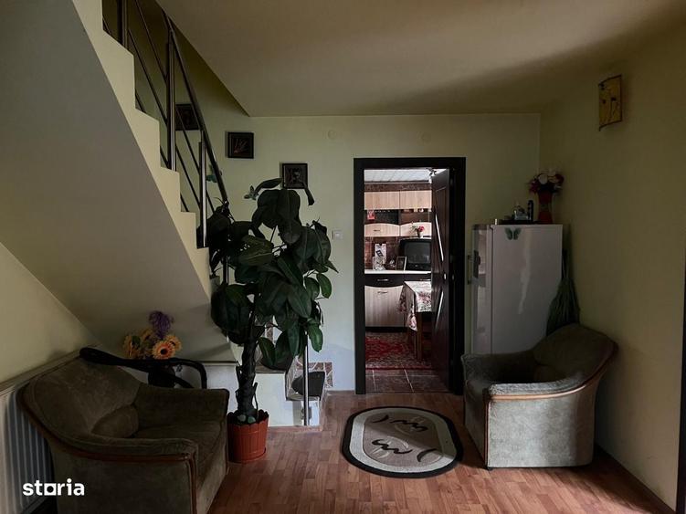 Casă cu 2 camere cu Teren 4368 Mp în Certeju de Sus