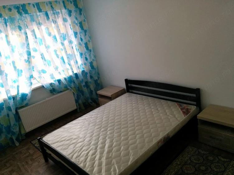 Garsonieră decomandată în Apusului