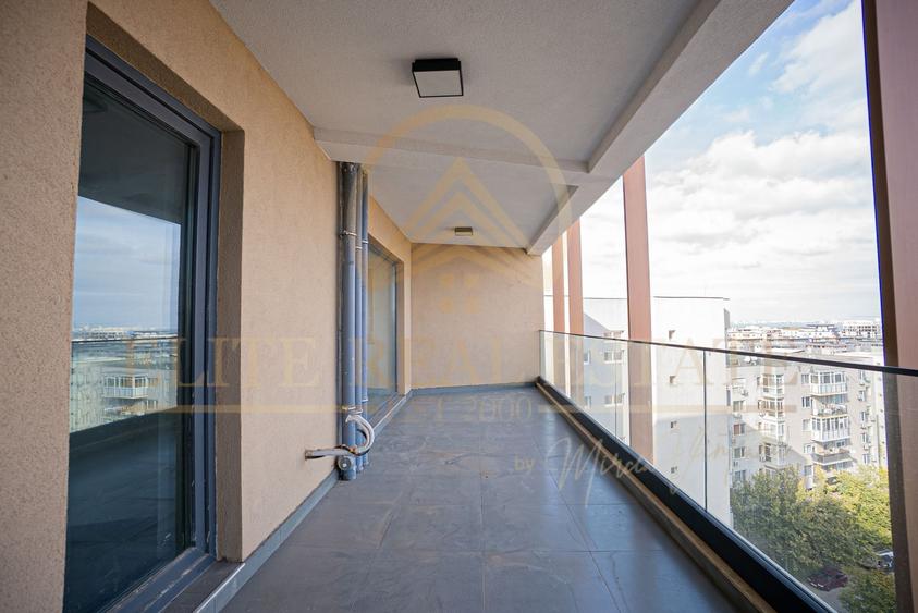 Apartament cu 2 camere decomandat în Tomis Plus
