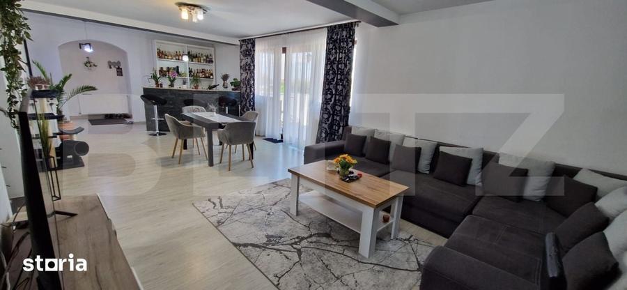 Casă cu 5 camere cu Teren 400 Mp în Bariera Vâlcii