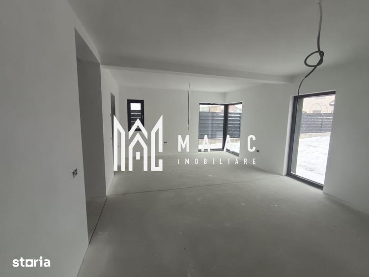 Casă cu 5 camere cu Teren 350 Mp în Șura Mică