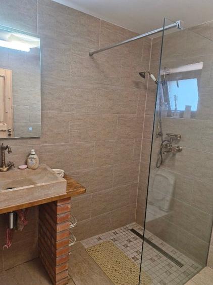 Casă individuală cu 2 camere cu Canalizare în Potoc
