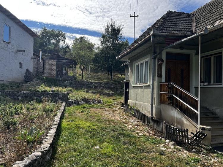 Casă cu 2 camere în Turcheș
