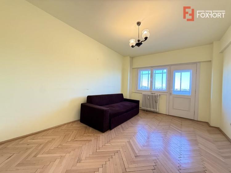 Apartament cu 3 camere decomandat în Iosefin