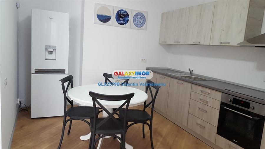 Apartament cu 2 camere decomandat, mobilat în Nord