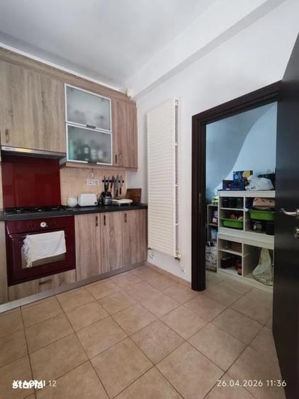 Duplex cu 4 camere cu Canalizare în Mogoșoaia
