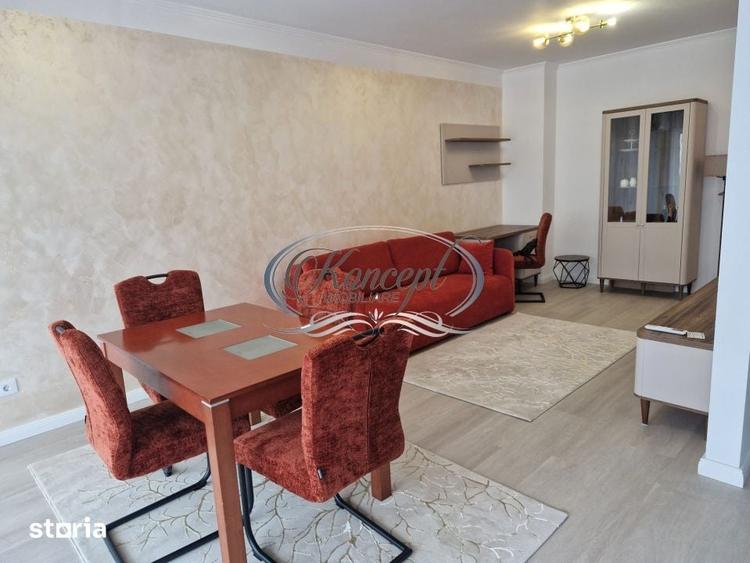 Apartament cu 2 camere semidecomandat în Iris