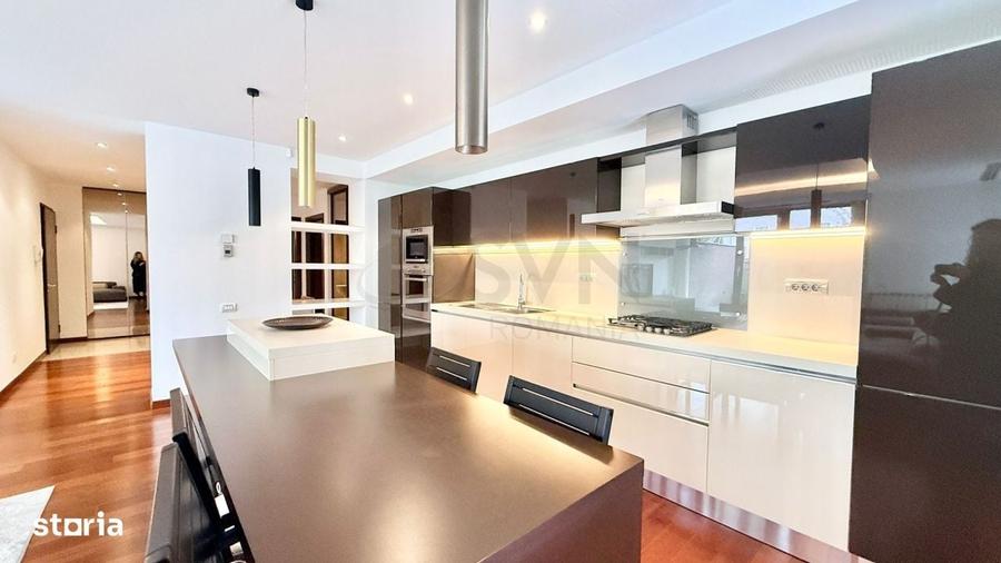 Apartament Spectaculos L Gradina 100 Mp L 2 Garaje L Gym L Primaverii - 3