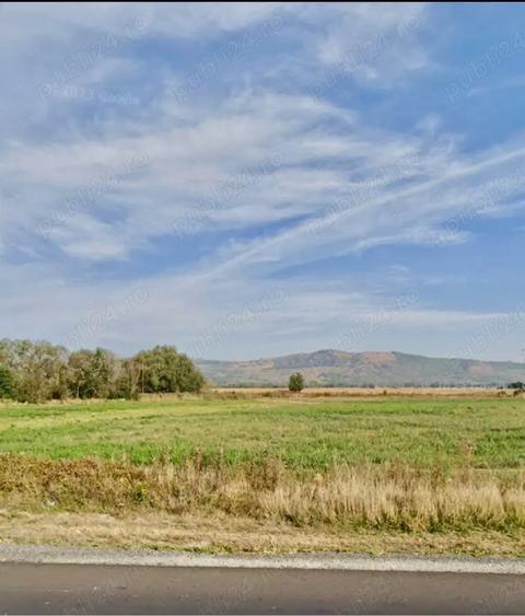Teren de 3300 mp, în Dridif