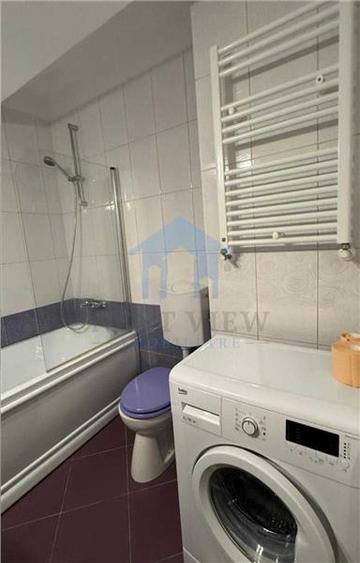 Apartament cu 2 camere semidecomandat în Între Lacuri