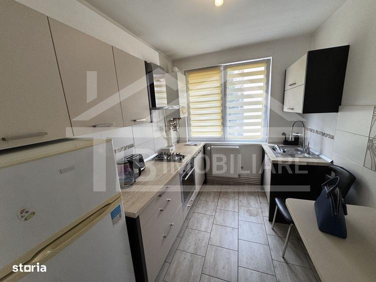 Apartament cu 2 camere, 50mp, Zona UMFST - 6