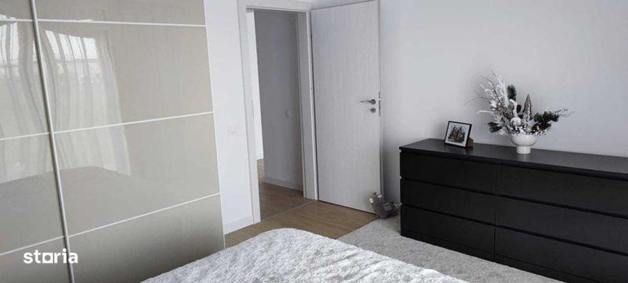 Apartament cu 2 camere decomandat în Tunari
