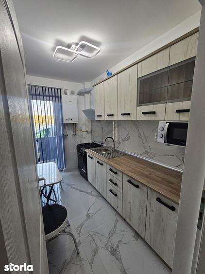 Garsonieră decomandată în Ciurea