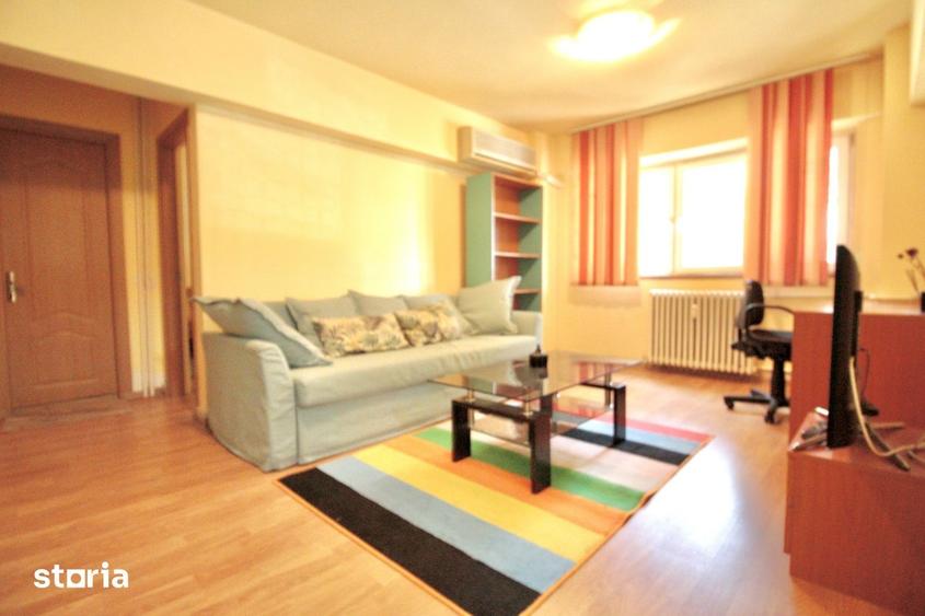 Apartament cu 2 camere în 13 Septembrie