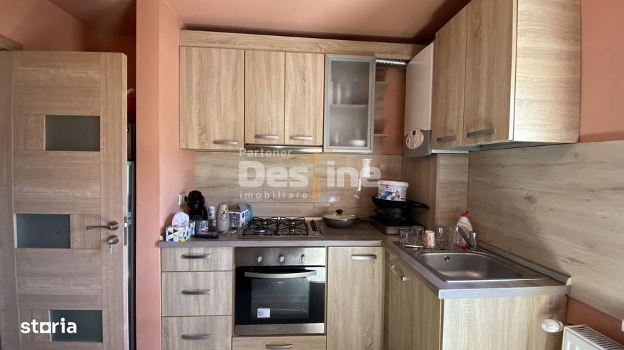 Apartament cu 2 camere în Județean