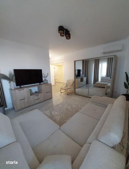 Apartament cu 2 camere decomandat în Tudor Vladimirescu