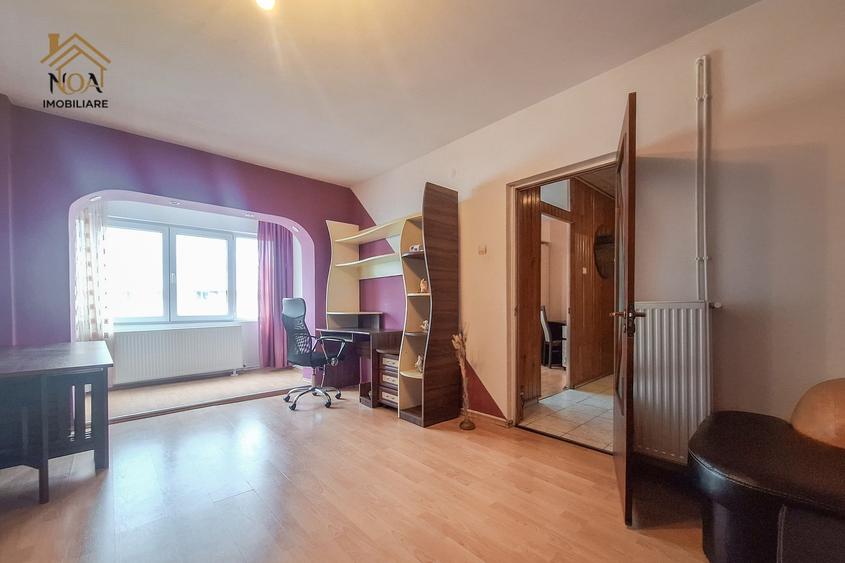 Apartament cu 2 camere decomandat în Centrul Civic