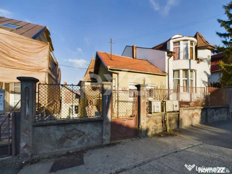 Casă cu 3 camere cu Teren 788 Mp în Gruia