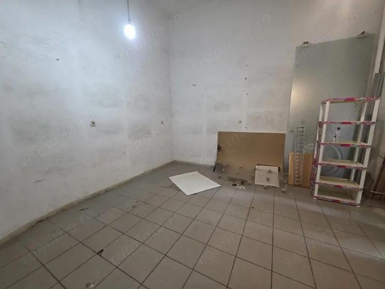 Spațiu comercial, de 122 mp, în Tineretului