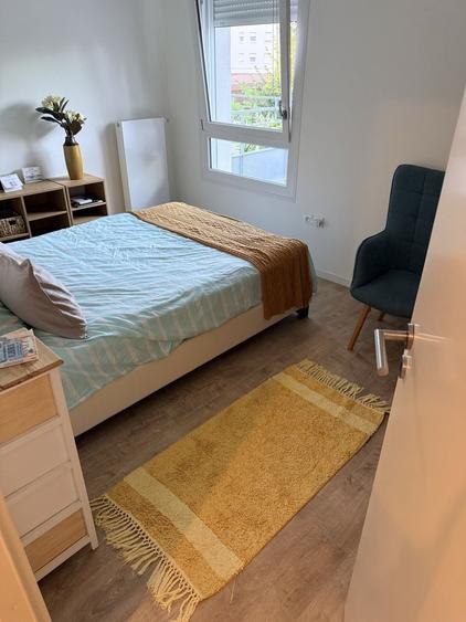 Inchiriez apartament mobilat in Strasbourg la doua studente - 1