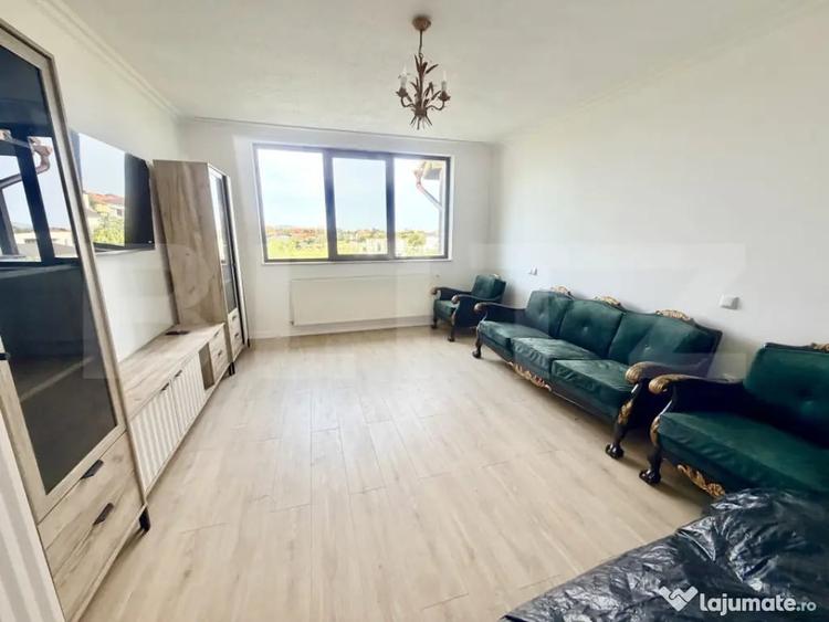 Apartament cu 5 camere decomandat în Central