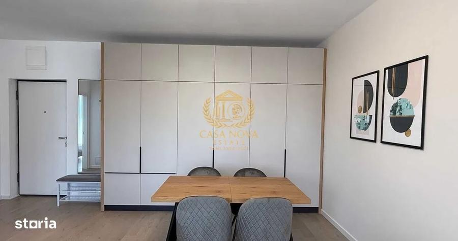 Apartament 2 camere 57mp, cartier Marasti, finisaje moderne, parcare s - 8