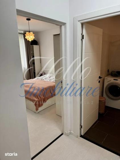 Apartament cu 2 camere decomandat în Gruia
