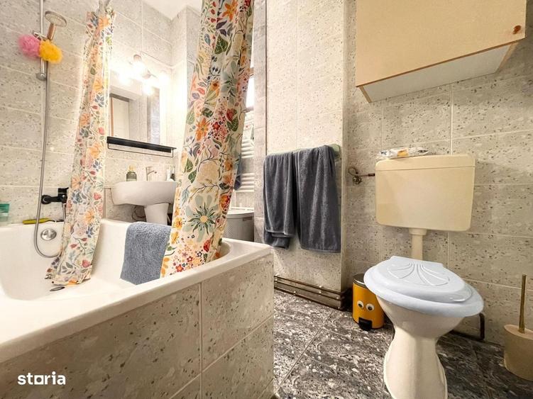 Apartament 4 camere, 2 balcoane, boxa - sens Marasti - 3