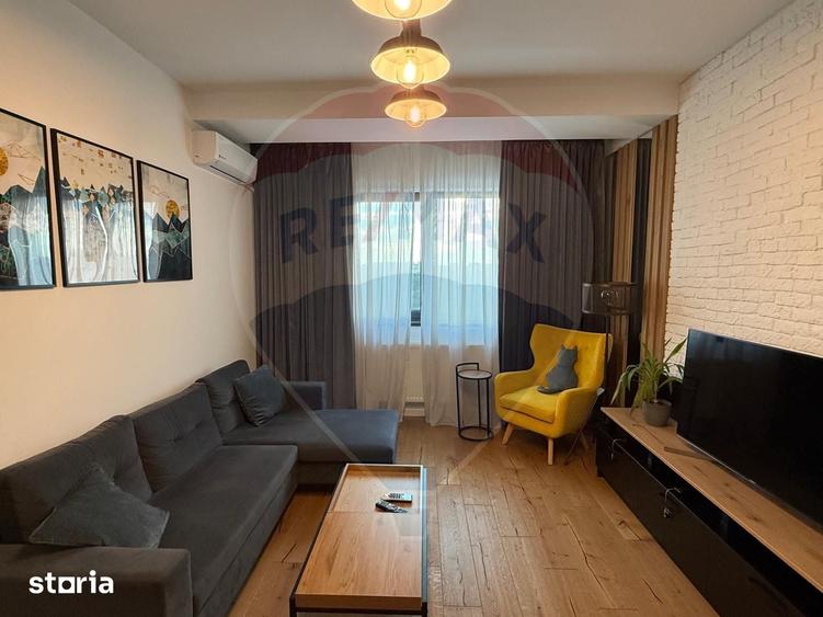 INCHIRIERE Apartament cu 2 camere in zona Drumul Taberei - 9