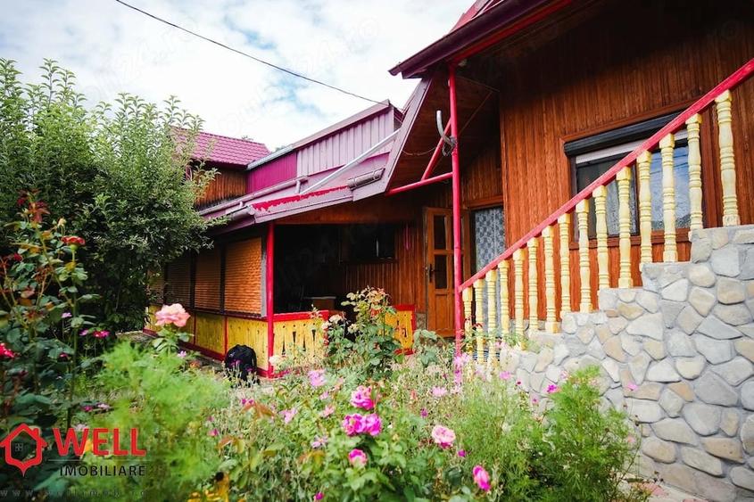 Casă cu Teren 2670 Mp în Giurgești