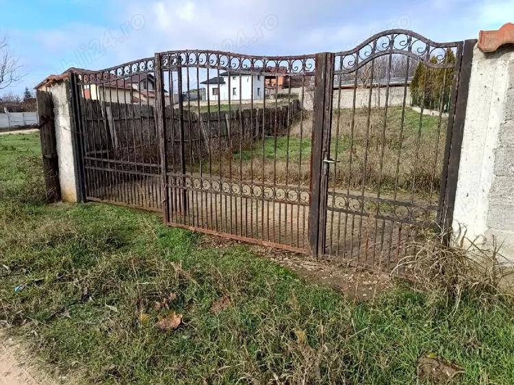 Teren de 534 mp, în Sud