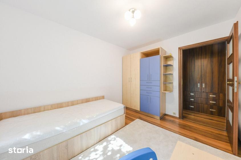 Apartament cu 4 camere decomandat în Gheorgheni