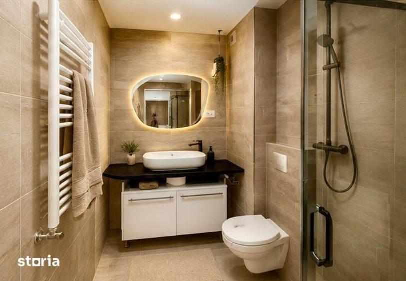 Apartament cu 2 camere în Copou