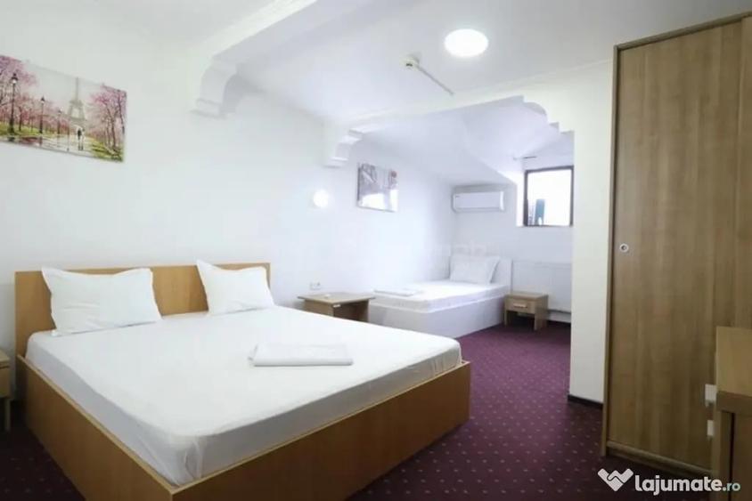 Spațiu comercial, de 1,050 mp, în Rahova