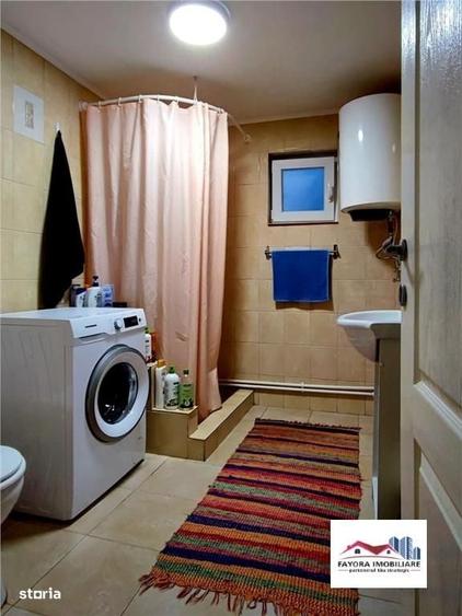 Casă cu 4 camere cu Teren 500 Mp în Lunca