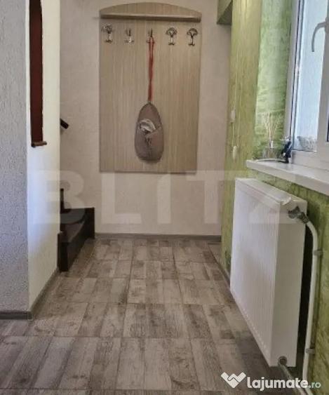 Casa in inima naturii, 140 mp la doar 15 minute de H - 13