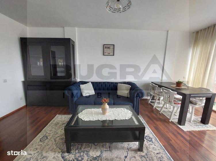 Apartament cu 2 camere în Zorilor