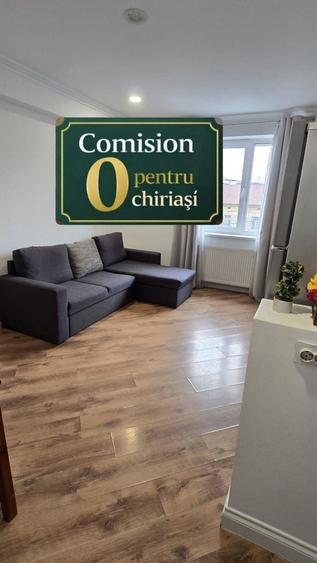 Apartament cu 3 camere decomandat, mobilat în Iosefin