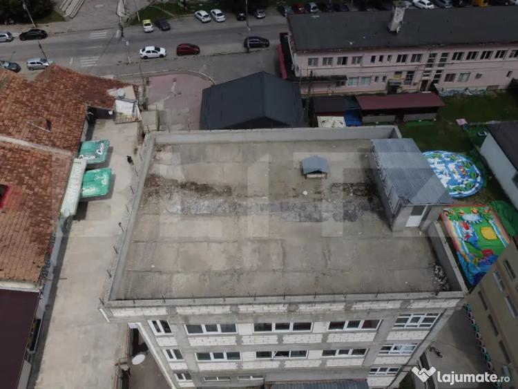 Spațiu comercial, de 1,080 mp, în Ultracentral