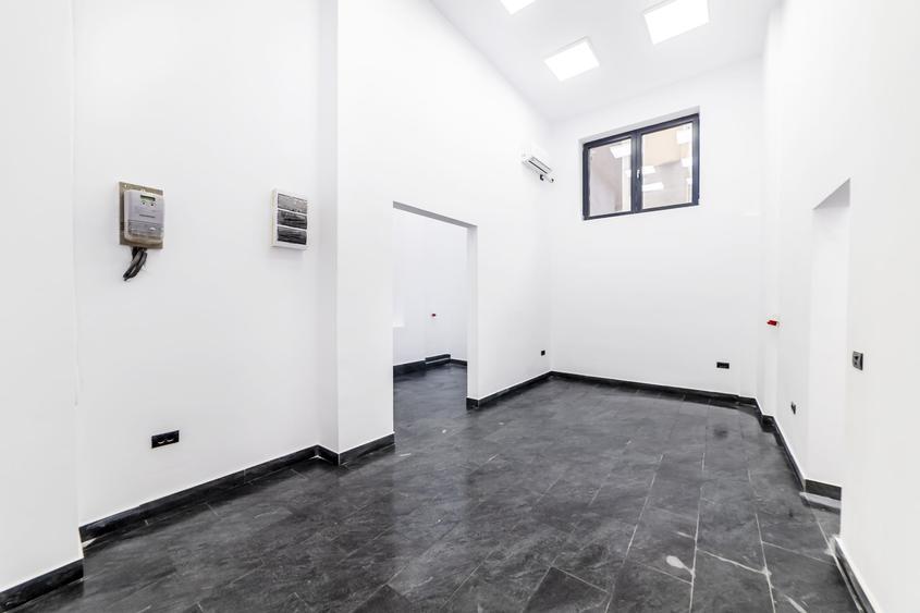 Spațiu comercial, de 48 mp, în Gara de Nord