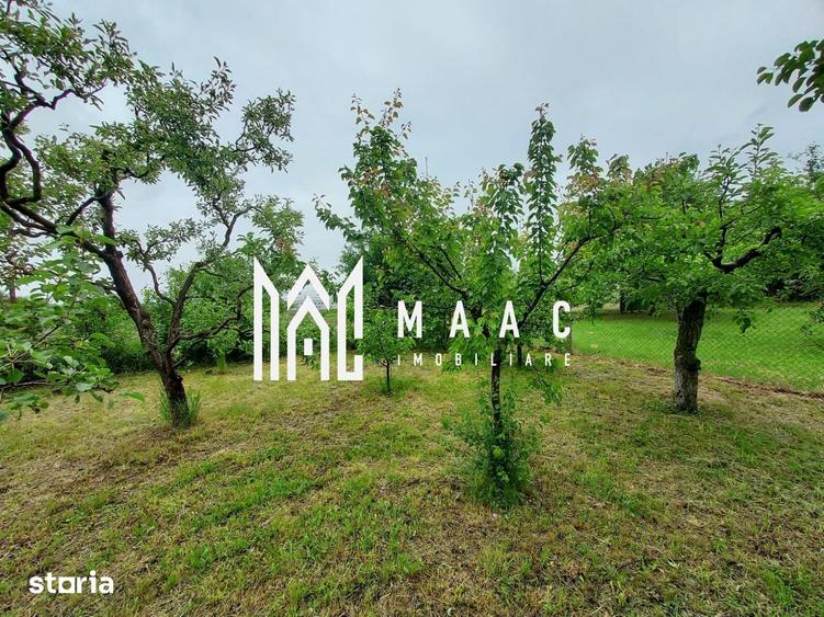 Casă cu 2 camere cu Teren 1331 Mp în Miercurea Sibiului