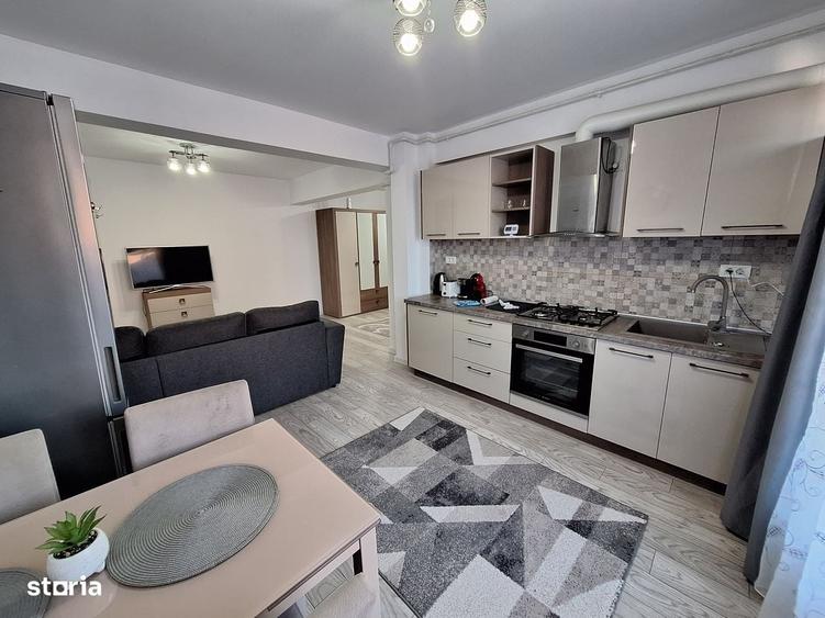 Apartament cu 2 camere în Palazu Mare