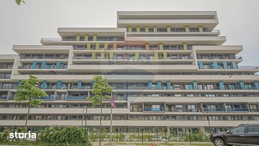 Apartament cu 2 camere decomandat, mobilat în Tractorul