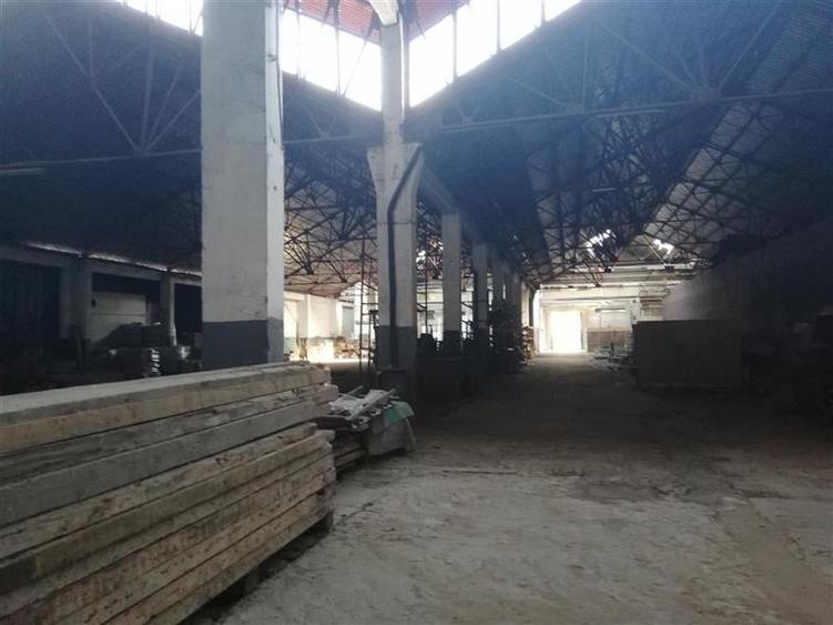 Spațiu industrial, de 4,500 mp, în Pantelimon
