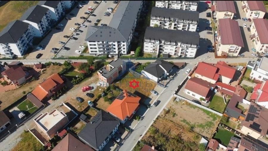 Teren Construcții intravilan de 500 mp, în Șelimbăr