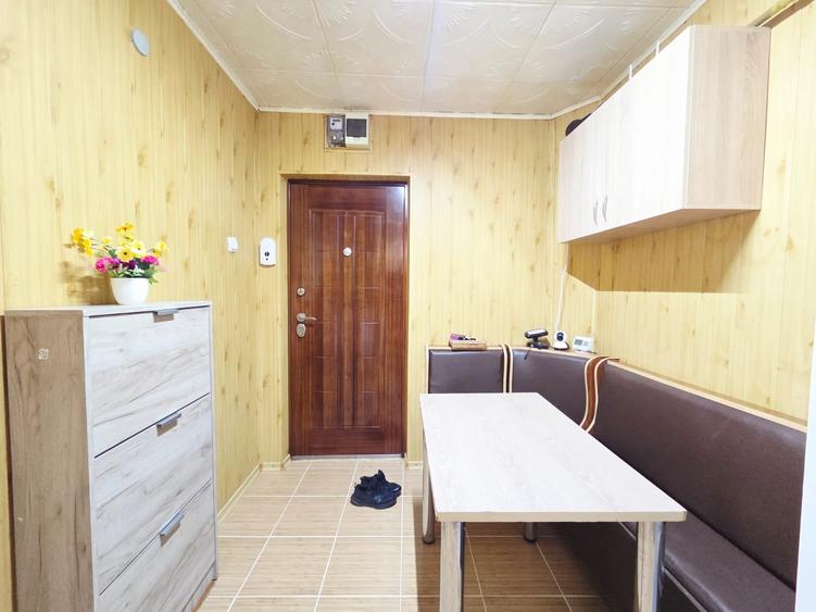 Apartament cu doua camere Micro 21 etaj intermediar CT Ac mobilat - 6