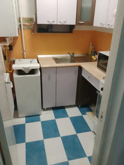 Apartament cu 2 camere nedecomandat, mobilat în Tătărași